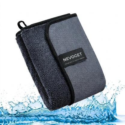 Nevoget™ XL Premium Kurulama Bezi