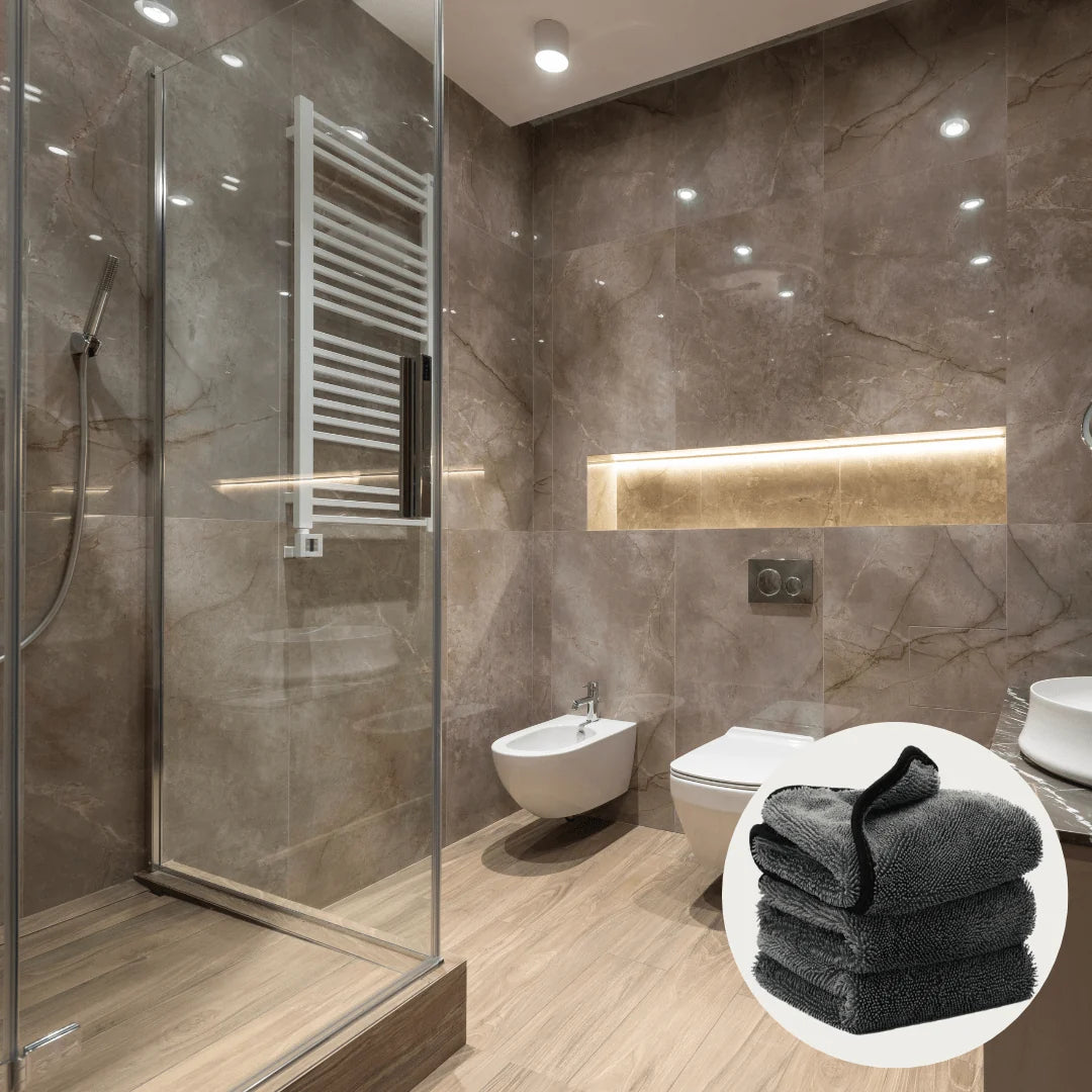 Nevoget™ XL Premium Kurulama Bezi
