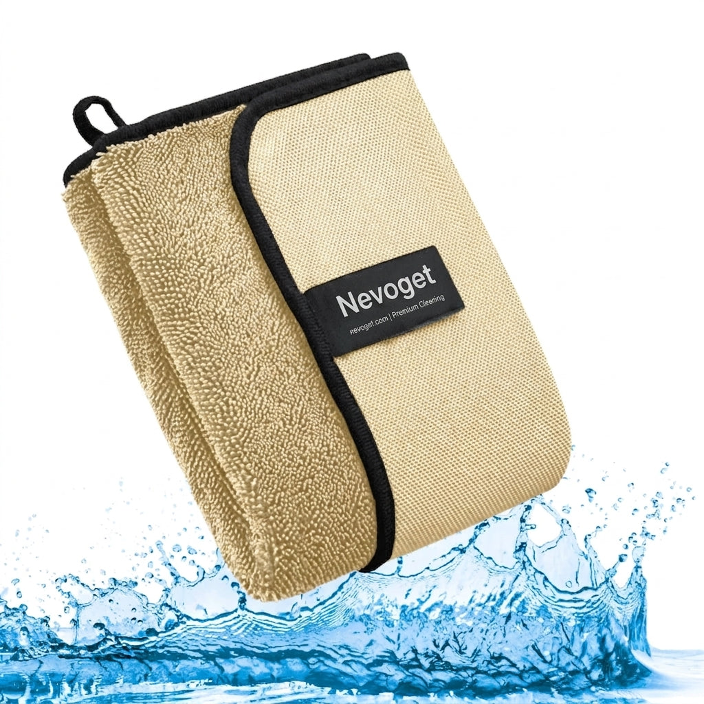 Nevoget™ XL Premium Kurulama Bezi