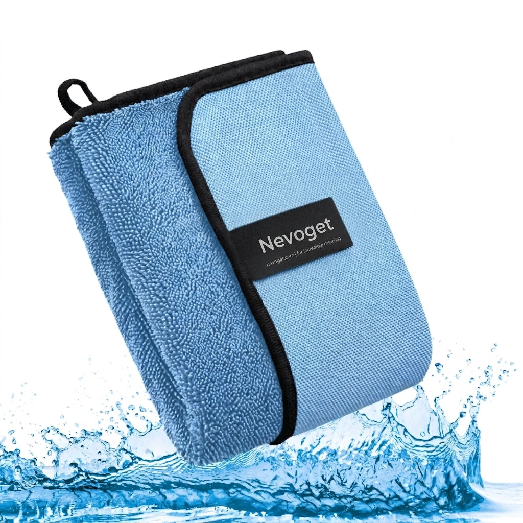 Nevoget™ XL Premium Kurulama Bezi
