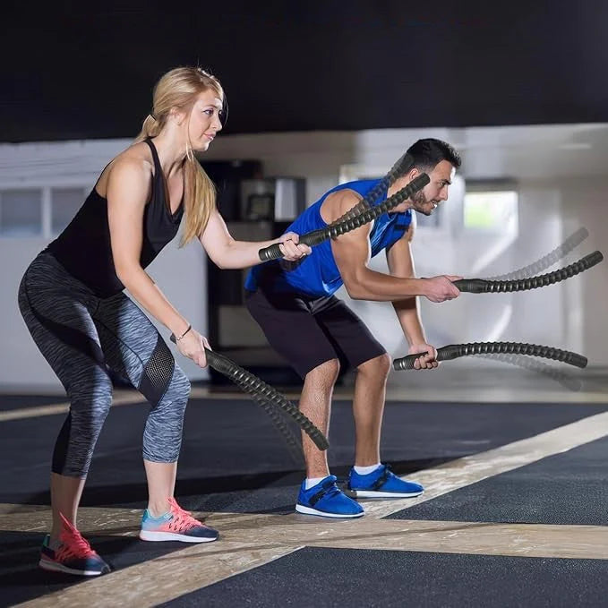 Nevoget™ Battle Rop