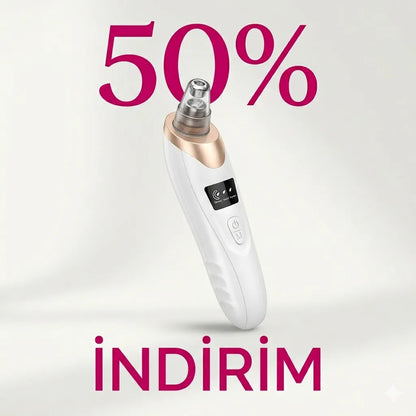 Nevoget Vakumlu Siyah Nokta Temizleme Cihazı